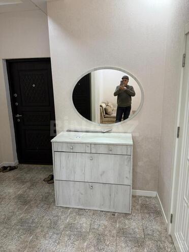 İcarəyə verilir 3 otaqlı yeni tikili 80 m², Elmlər Akademiyası m., photo 8 from 15