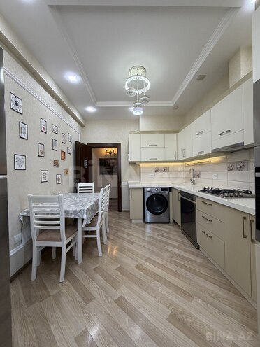 Satılır 3 otaqlı yeni tikili 100 m², Bakıxanov q., photo 17 from 24