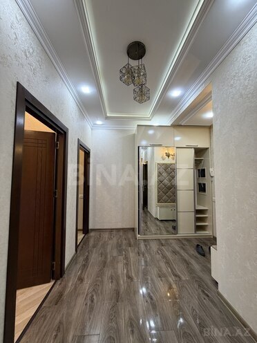 Satılır 3 otaqlı yeni tikili 100 m², Bakıxanov q., photo 14 from 24