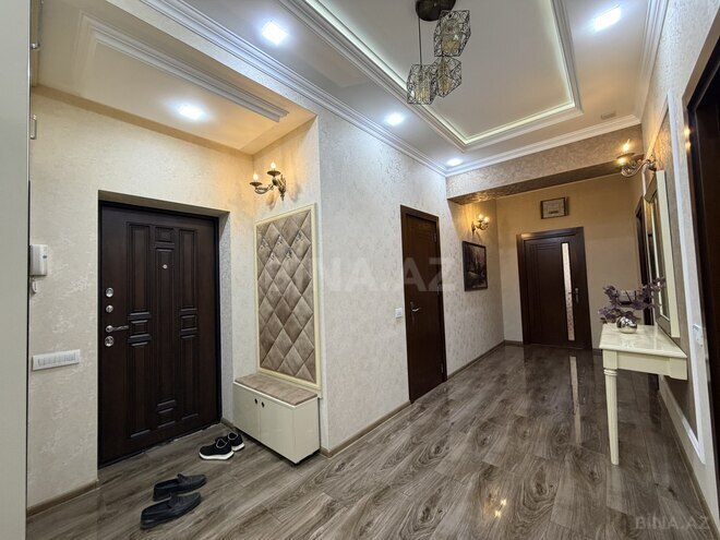 Satılır 3 otaqlı yeni tikili 100 m², Bakıxanov q., photo 8 from 24