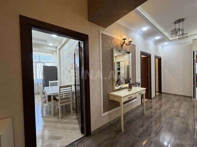 Satılır 3 otaqlı yeni tikili 100 m², Bakıxanov q., photo 11 from 24