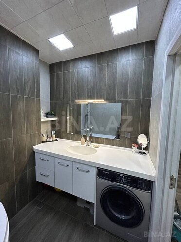 Satılır 3 otaqlı yeni tikili 135 m², Qara Qarayev m., photo 16 from 18