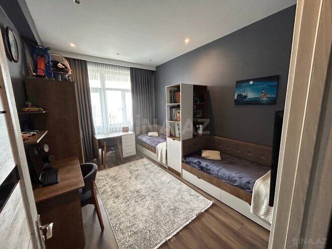 Satılır 3 otaqlı yeni tikili 135 m², Qara Qarayev m., photo 14 from 18