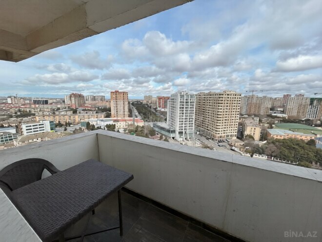 Satılır 3 otaqlı yeni tikili 135 m², Qara Qarayev m., photo 17 from 18