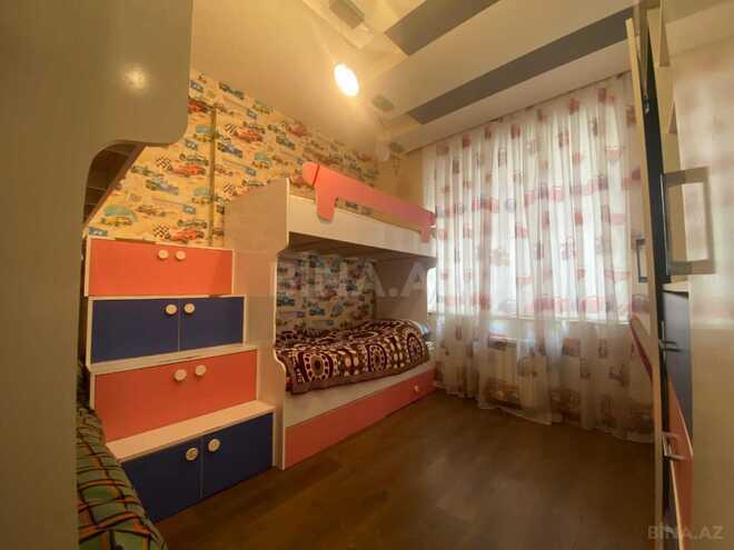 İcarəyə verilir 3 otaqlı yeni tikili 130 m², İnşaatçılar m., photo 7 from 15
