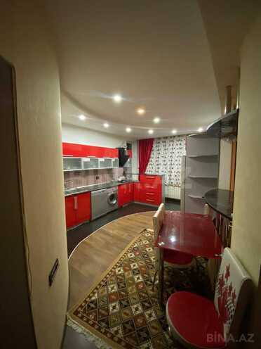 İcarəyə verilir 3 otaqlı yeni tikili 130 m², İnşaatçılar m., photo 9 from 15
