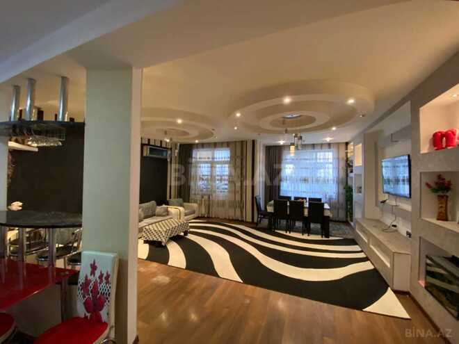 İcarəyə verilir 3 otaqlı yeni tikili 130 m², İnşaatçılar m., photo 4 from 15
