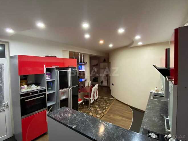 İcarəyə verilir 3 otaqlı yeni tikili 130 m², İnşaatçılar m., photo 10 from 15