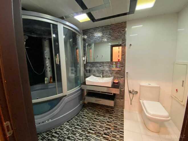 İcarəyə verilir 3 otaqlı yeni tikili 130 m², İnşaatçılar m., photo 11 from 15