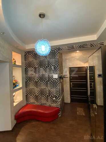 İcarəyə verilir 3 otaqlı yeni tikili 130 m², İnşaatçılar m., photo 12 from 15