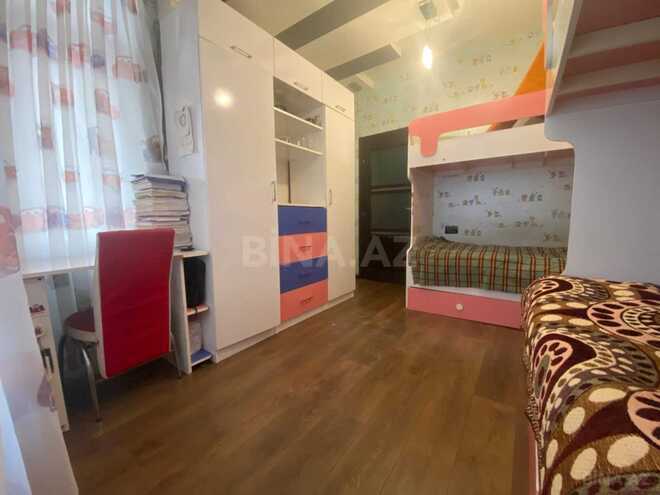 İcarəyə verilir 3 otaqlı yeni tikili 130 m², İnşaatçılar m., photo 8 from 15
