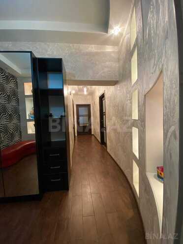 İcarəyə verilir 3 otaqlı yeni tikili 130 m², İnşaatçılar m., photo 14 from 15