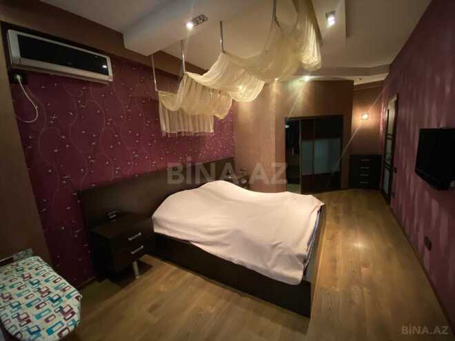 İcarəyə verilir 3 otaqlı yeni tikili 130 m², İnşaatçılar m., photo 5 from 15