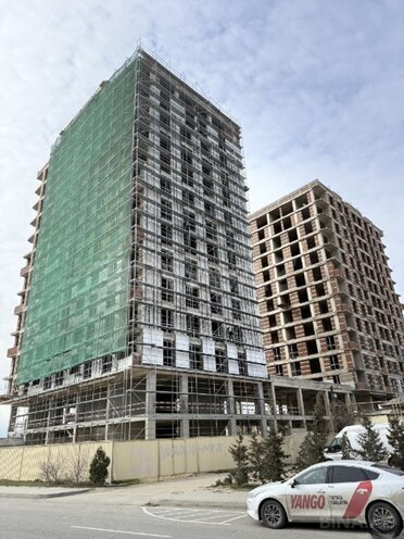 Satılır 3 otaqlı yeni tikili 118 m², Ulduz m., photo 1 from 7