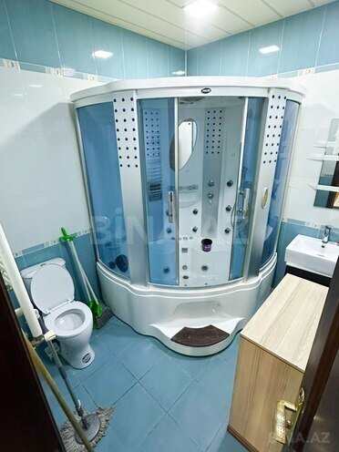 Продаётся 3-комн. новостройка 160 м², м. Элмляр Академиясы, photo 21 from 25