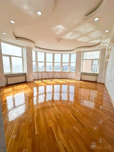 Продаётся 3-комн. новостройка 160 м², м. Элмляр Академиясы, photo 1 from 25
