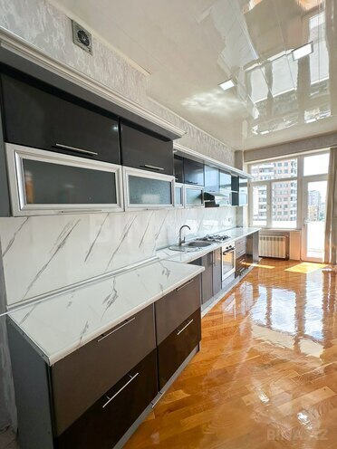 Продаётся 3-комн. новостройка 160 м², м. Элмляр Академиясы, photo 12 from 25