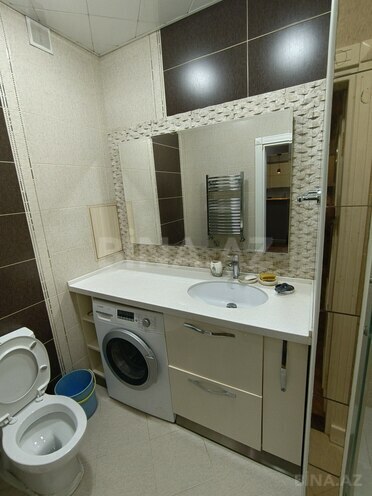 İcarəyə verilir 3 otaqlı yeni tikili 95 m², Neftçilər m., photo 6 from 8