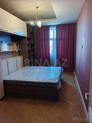 İcarəyə verilir 3 otaqlı yeni tikili 95 m², Neftçilər m., photo 3 from 8