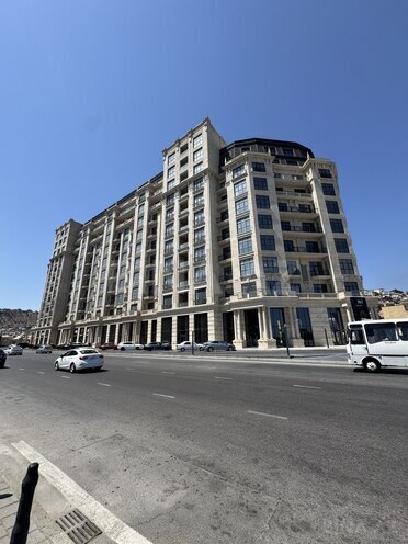 Satılır 4 otaqlı yeni tikili 164 m², Bayıl q., photo 1 from 19