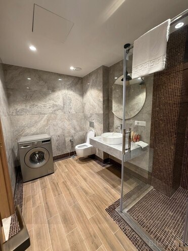 Сдаётся 2-комн. новостройка 93 м², пос. Sea Breeze, photo 14 from 15