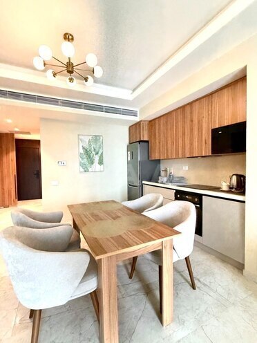 Сдаётся 2-комн. новостройка 93 м², пос. Sea Breeze, photo 5 from 15