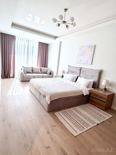 Сдаётся 2-комн. новостройка 93 м², пос. Sea Breeze, photo 10 from 15