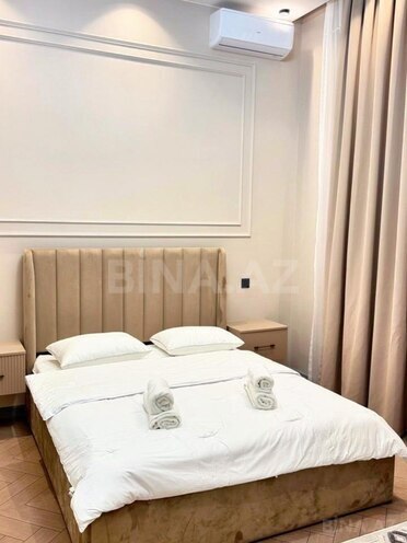 İcarəyə verilir 4 otaqlı həyət evi/bağ evi 220 m², Şüvəlan q., photo 13 from 16