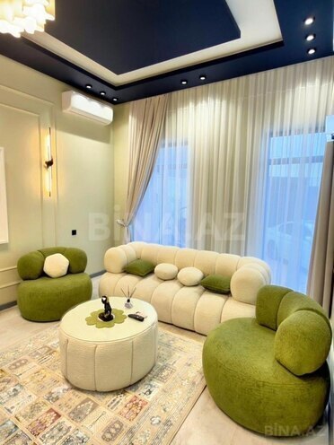 İcarəyə verilir 4 otaqlı həyət evi/bağ evi 220 m², Şüvəlan q., photo 10 from 16