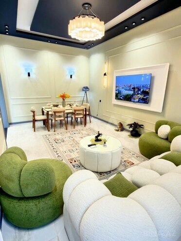 İcarəyə verilir 4 otaqlı həyət evi/bağ evi 220 m², Şüvəlan q., photo 6 from 16