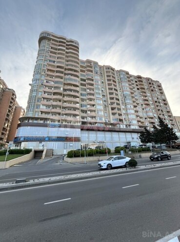 Продаётся 3-комн. новостройка 160 м², м. Элмляр Академиясы, photo 24 from 25