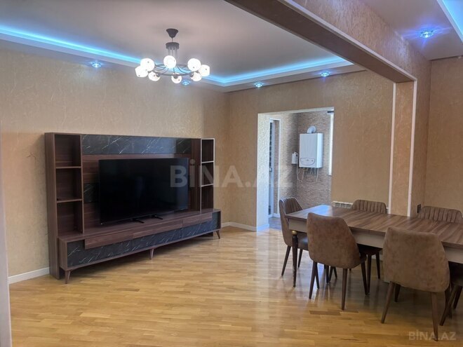 İcarəyə verilir 5 otaqlı köhnə tikili 120 m², Yeni Yasamal q., photo 4 from 16