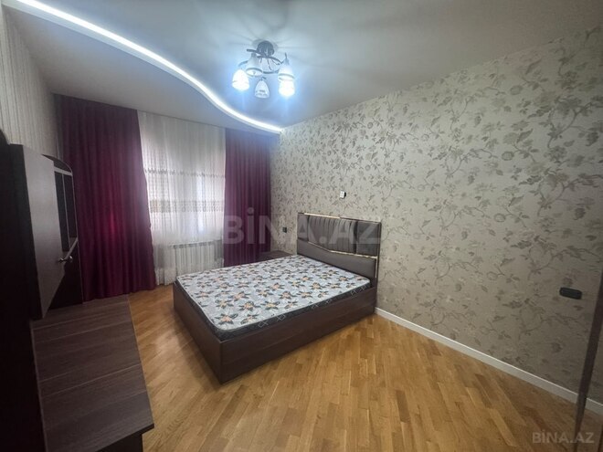 İcarəyə verilir 5 otaqlı köhnə tikili 120 m², Yeni Yasamal q., photo 8 from 16