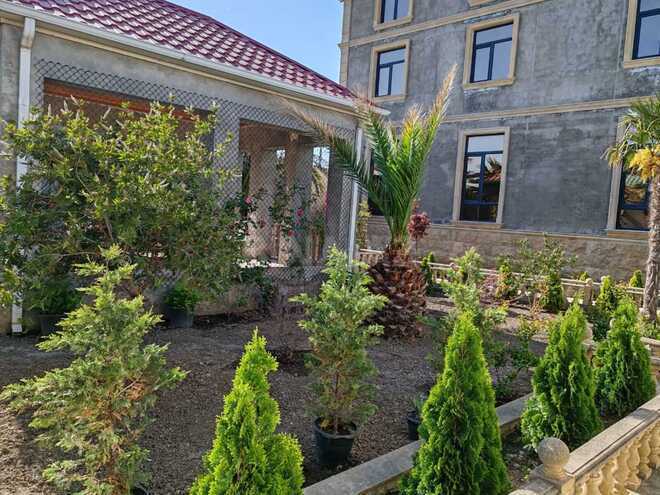 Satılır 15 otaqlı həyət evi/bağ evi 550 m², Azadlıq Prospekti m., photo 11 from 19
