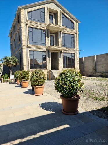 Satılır 15 otaqlı həyət evi/bağ evi 550 m², Azadlıq Prospekti m., photo 3 from 19