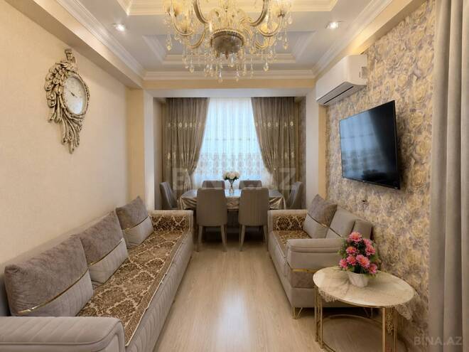 Satılır 3 otaqlı yeni tikili 122 m², Yasamal r., photo 9 from 23
