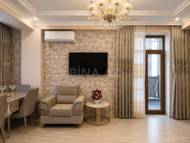 Satılır 3 otaqlı yeni tikili 122 m², Yasamal r., photo 11 from 23
