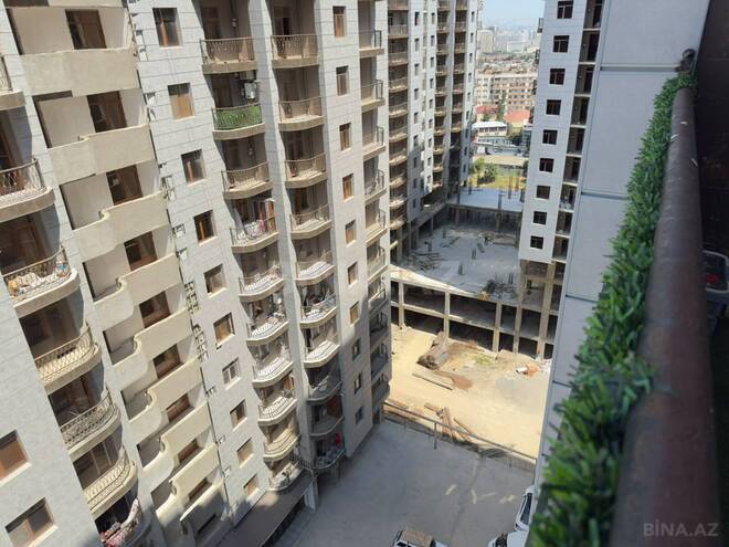 Satılır 3 otaqlı yeni tikili 122 m², Yasamal r., photo 20 from 23