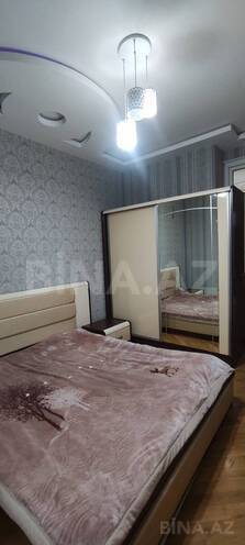 İcarəyə verilir 3 otaqlı yeni tikili 89 m², Neftçilər m., photo 8 from 14