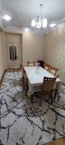 İcarəyə verilir 3 otaqlı yeni tikili 89 m², Neftçilər m., photo 3 from 14