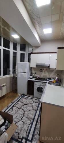 İcarəyə verilir 3 otaqlı yeni tikili 89 m², Neftçilər m., photo 11 from 14