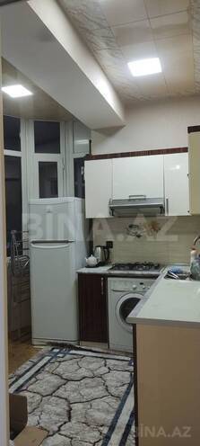 İcarəyə verilir 3 otaqlı yeni tikili 89 m², Neftçilər m., photo 10 from 14