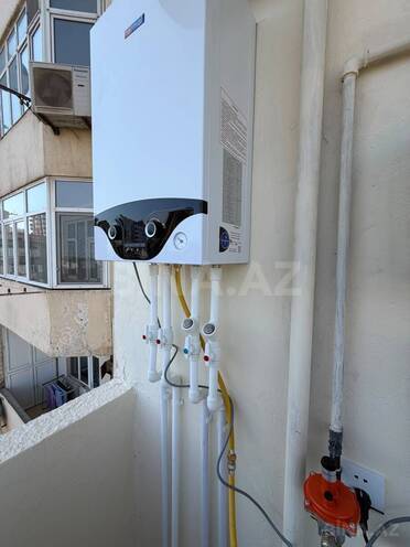 Satılır 2 otaqlı yeni tikili 80 m², 9-cu mikrorayon q., photo 9 from 13