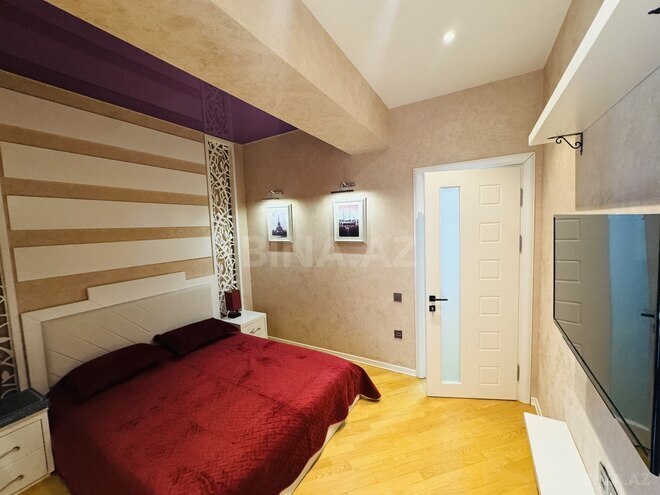Сдается 3-комн. новостройка 113 м², м. Шах Исмаил Хатаи, photo 10 from 25