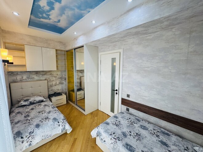 Сдается 3-комн. новостройка 113 м², м. Шах Исмаил Хатаи, photo 11 from 25