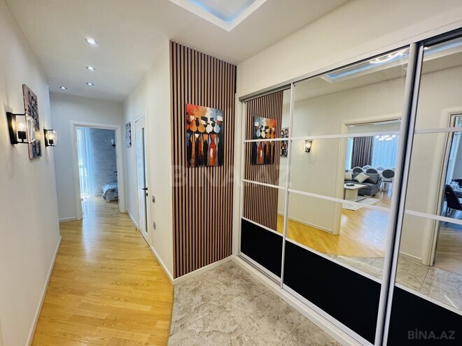 Сдается 3-комн. новостройка 113 м², м. Шах Исмаил Хатаи, photo 8 from 25