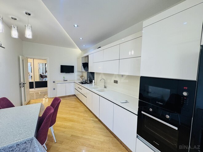 Сдается 3-комн. новостройка 113 м², м. Шах Исмаил Хатаи, photo 7 from 25