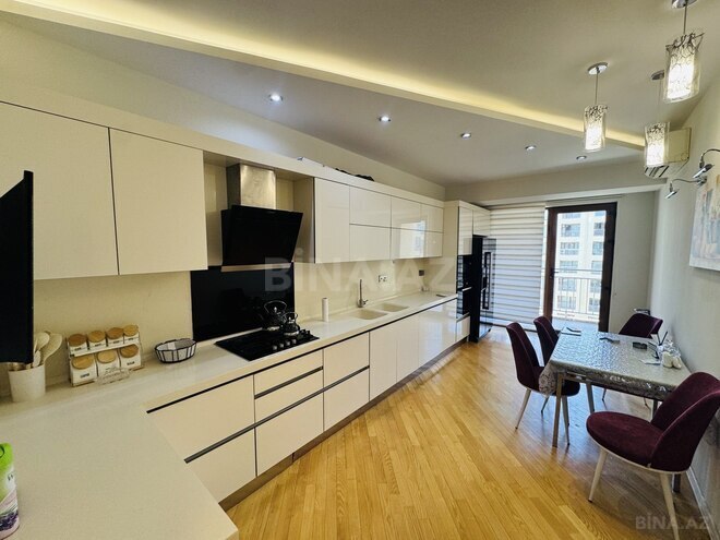 Сдается 3-комн. новостройка 113 м², м. Шах Исмаил Хатаи, photo 6 from 25