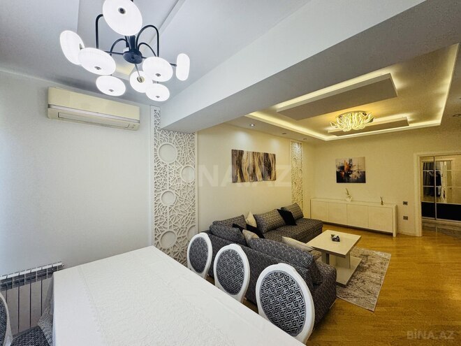 Сдается 3-комн. новостройка 113 м², м. Шах Исмаил Хатаи, photo 5 from 25