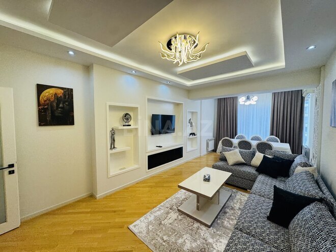 Сдается 3-комн. новостройка 113 м², м. Шах Исмаил Хатаи, photo 4 from 25